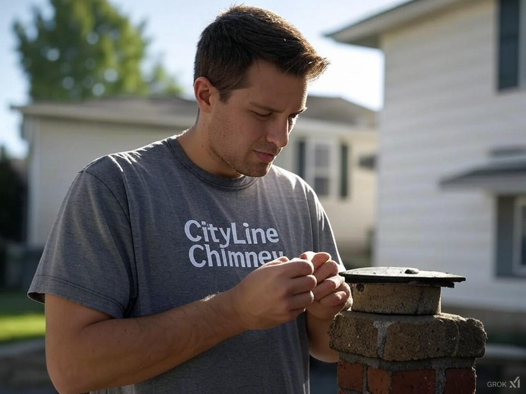 Chimney Cap Installation and Repair Services in Evansburg, PA