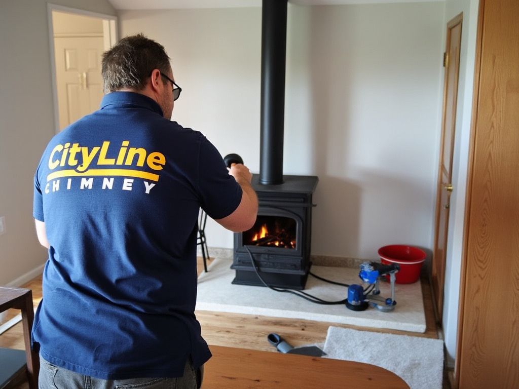 Expert Chimney Liner Installation and Repair in Evansburg, PA