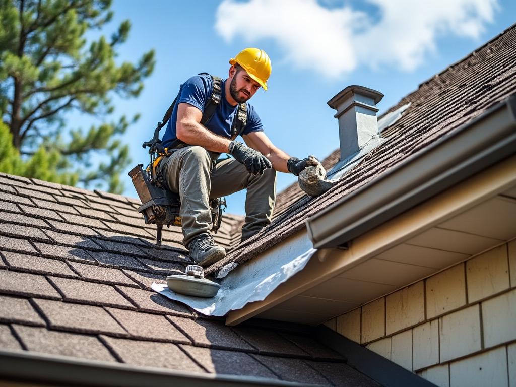 Reliable Chimney Flashing Repair in Evansburg, PA